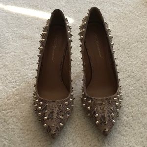 BCBGeneration 8.5 heals/ pumps $198